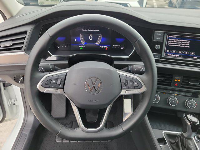 2024 Volkswagen Jetta 1.5T S