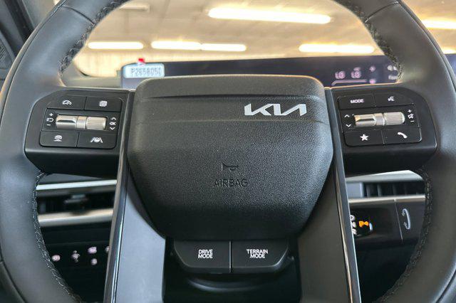 2027 Kia Telluride S