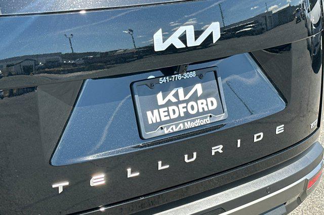 2027 Kia Telluride S