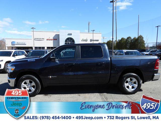 2021 Ram 1500 Big Horn Crew Cab 4x4 5'7" Box
