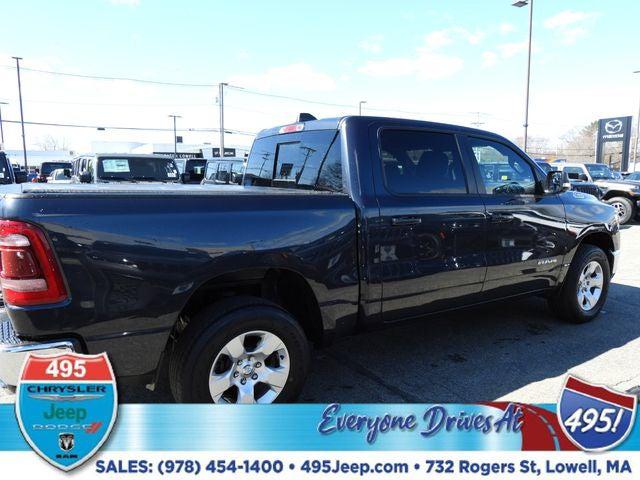 2021 Ram 1500 Big Horn Crew Cab 4x4 5'7" Box