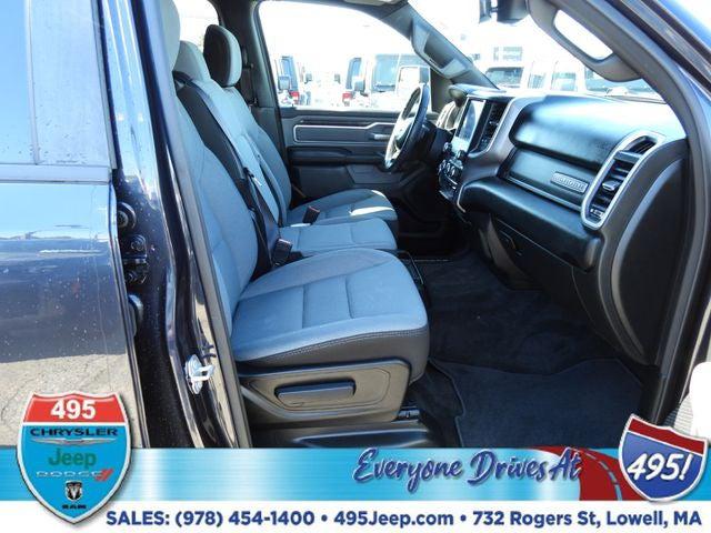 2021 Ram 1500 Big Horn Crew Cab 4x4 5'7" Box
