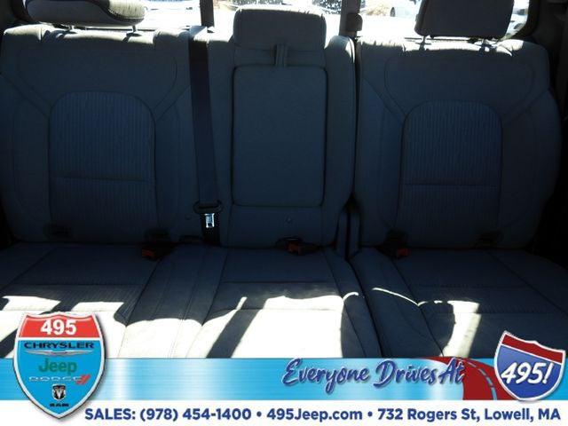 2021 Ram 1500 Big Horn Crew Cab 4x4 5'7" Box