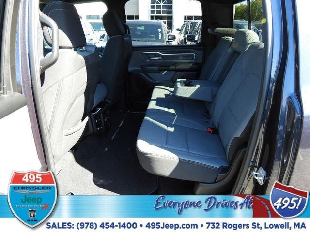 2021 Ram 1500 Big Horn Crew Cab 4x4 5'7" Box