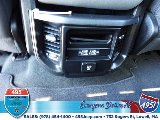2021 Ram 1500 Big Horn Crew Cab 4x4 5'7" Box