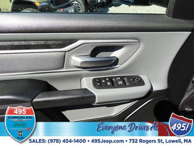 2021 Ram 1500 Big Horn Crew Cab 4x4 5'7" Box
