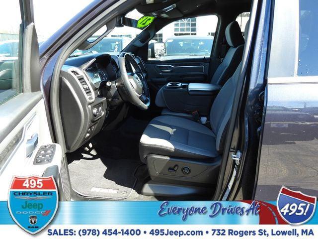 2021 Ram 1500 Big Horn Crew Cab 4x4 5'7" Box