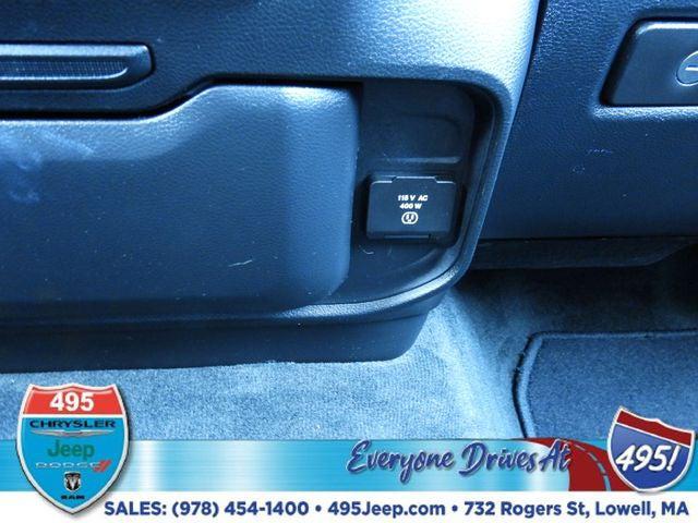 2021 Ram 1500 Big Horn Crew Cab 4x4 5'7" Box