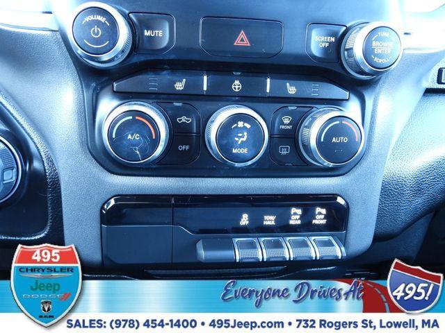 2021 Ram 1500 Big Horn Crew Cab 4x4 5'7" Box