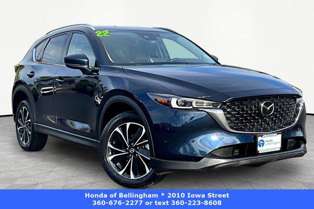 2022 Mazda CX-5 2.5 S Premium for sale in Bellingham, WA