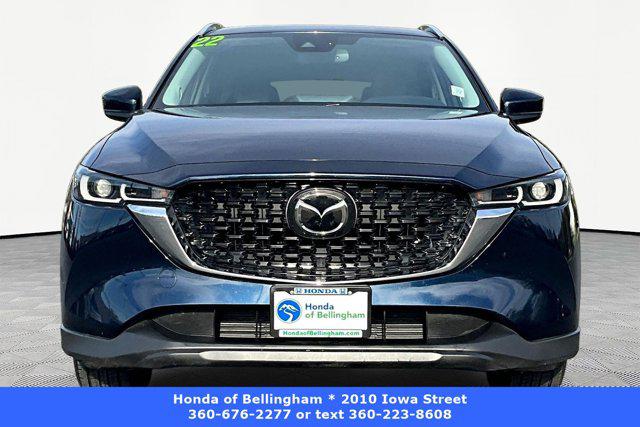 2022 Mazda CX-5 2.5 S Premium