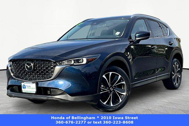 2022 Mazda CX-5 2.5 S Premium