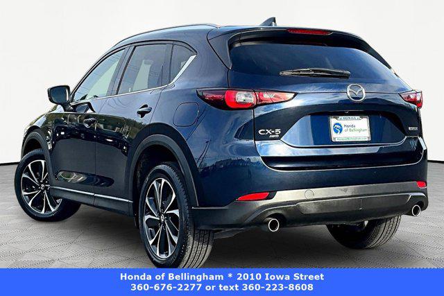 2022 Mazda CX-5 2.5 S Premium