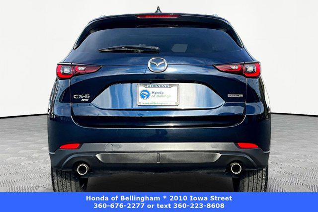2022 Mazda CX-5 2.5 S Premium