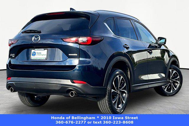 2022 Mazda CX-5 2.5 S Premium