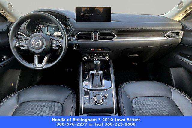 2022 Mazda CX-5 2.5 S Premium