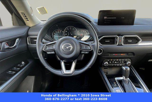 2022 Mazda CX-5 2.5 S Premium