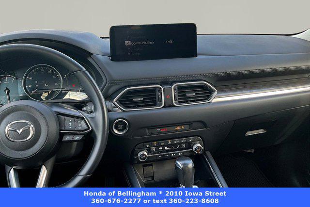 2022 Mazda CX-5 2.5 S Premium