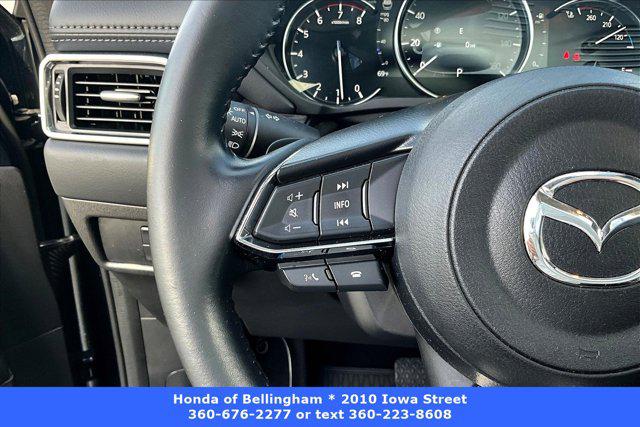 2022 Mazda CX-5 2.5 S Premium