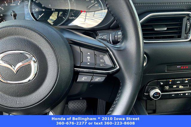 2022 Mazda CX-5 2.5 S Premium