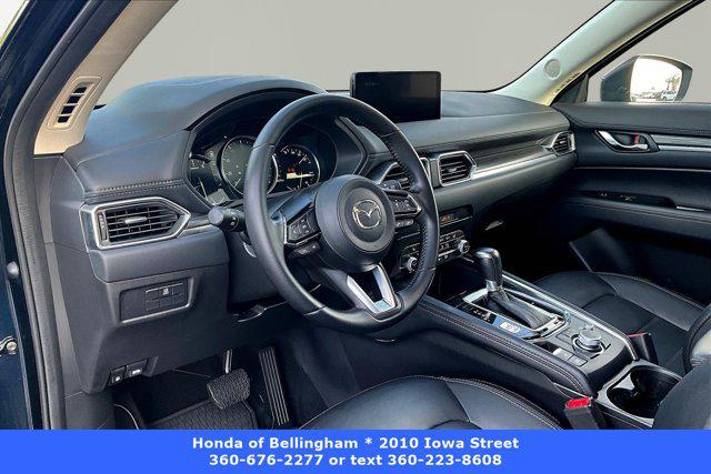 2022 Mazda CX-5 2.5 S Premium