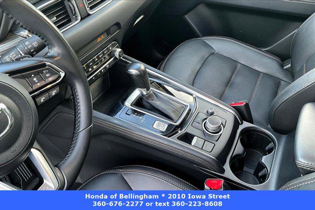 2022 Mazda CX-5 2.5 S Premium