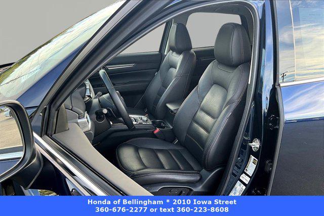 2022 Mazda CX-5 2.5 S Premium
