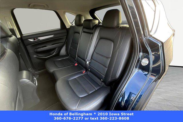 2022 Mazda CX-5 2.5 S Premium