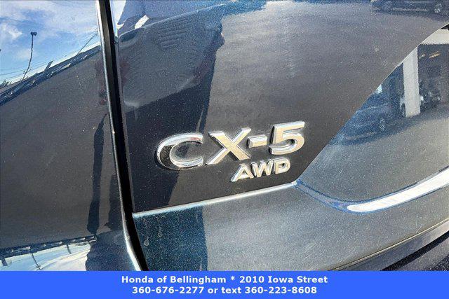 2022 Mazda CX-5 2.5 S Premium