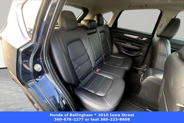 2022 Mazda CX-5 2.5 S Premium