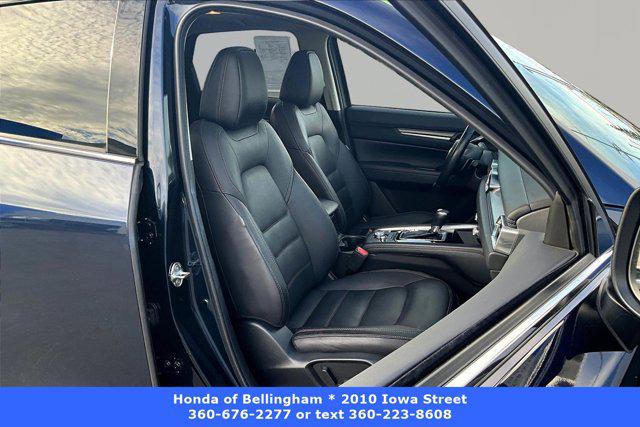 2022 Mazda CX-5 2.5 S Premium