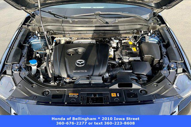 2022 Mazda CX-5 2.5 S Premium