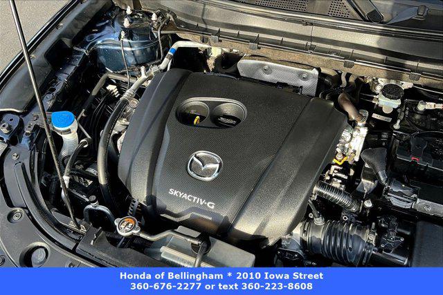 2022 Mazda CX-5 2.5 S Premium