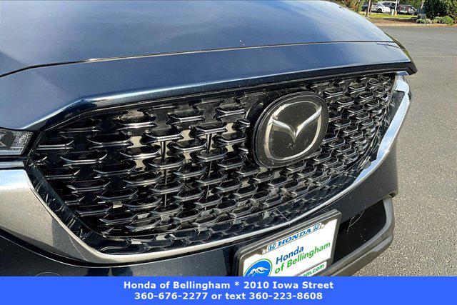 2022 Mazda CX-5 2.5 S Premium