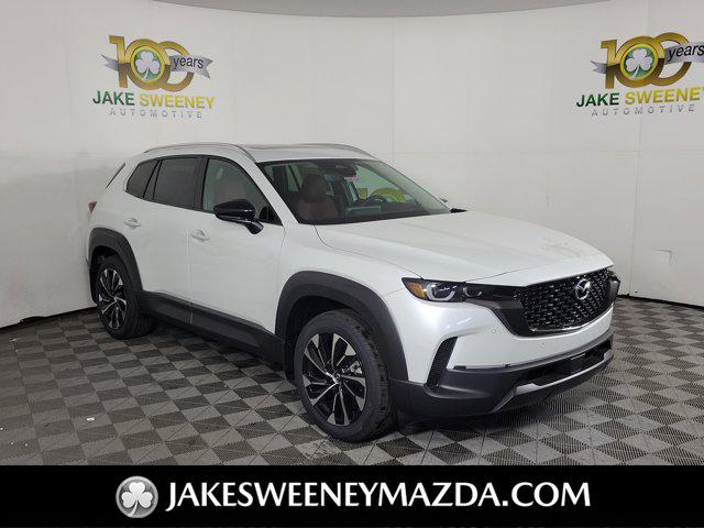 2026 Mazda CX-50 Hybrid Premium Plus for sale near Cincinnati, OH