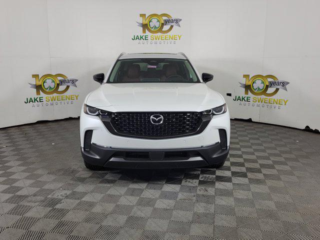 2026 Mazda CX-50 Hybrid Premium Plus