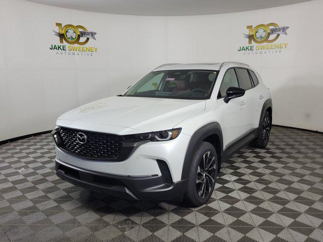 2026 Mazda CX-50 Hybrid Premium Plus