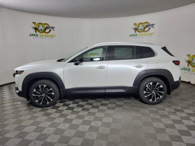 2026 Mazda CX-50 Hybrid Premium Plus