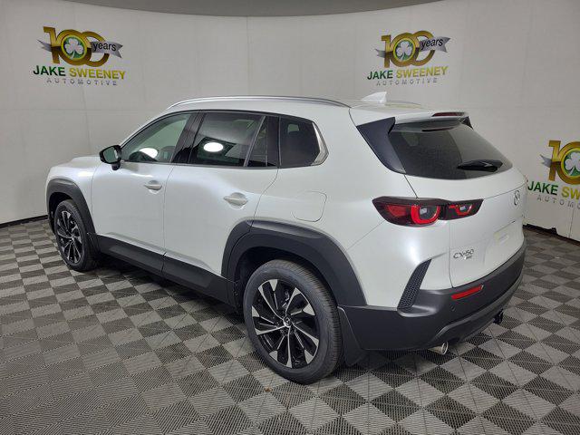 2026 Mazda CX-50 Hybrid Premium Plus