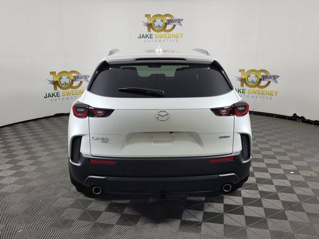 2026 Mazda CX-50 Hybrid Premium Plus
