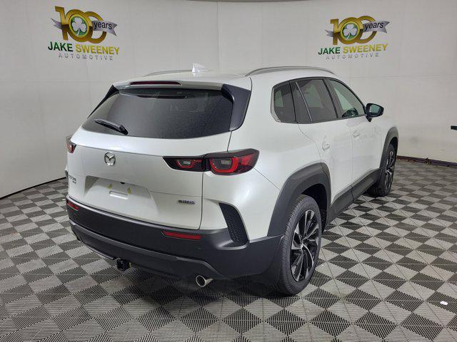 2026 Mazda CX-50 Hybrid Premium Plus