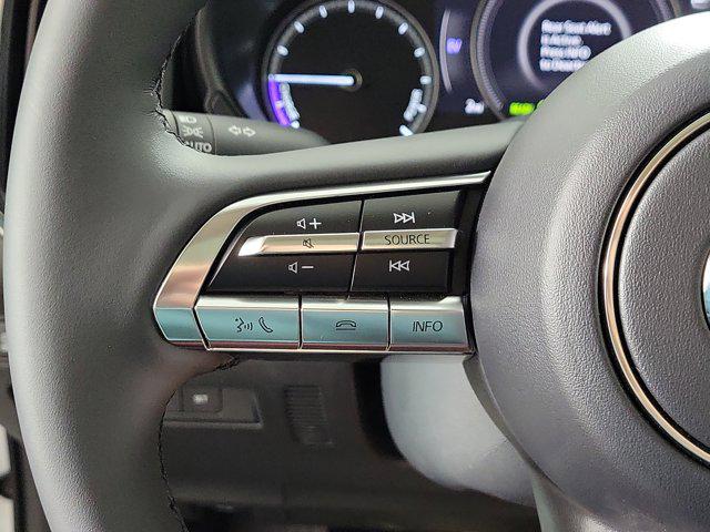 2026 Mazda CX-50 Hybrid Premium Plus