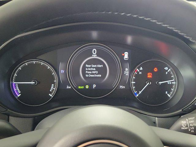 2026 Mazda CX-50 Hybrid Premium Plus