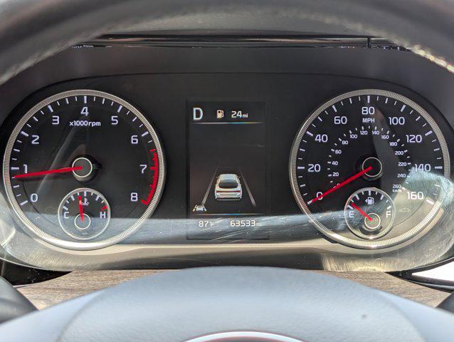 2023 Kia K5 EX