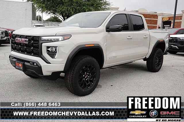 2026 GMC Canyon Elevation, RWD
