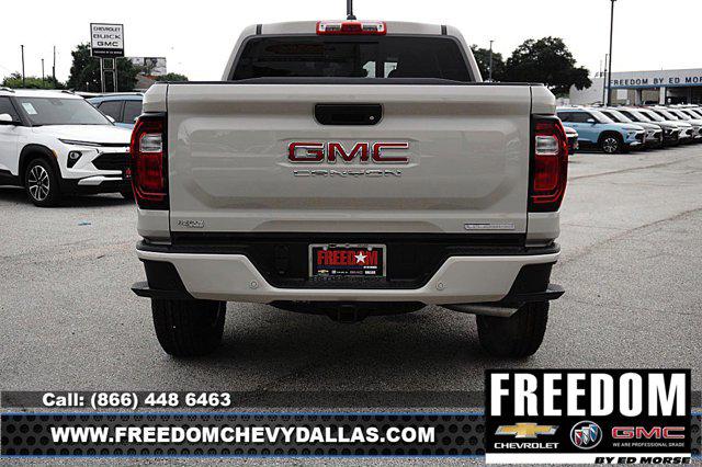 2026 GMC Canyon Elevation, RWD