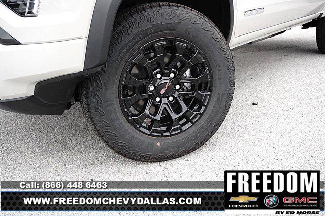 2026 GMC Canyon Elevation, RWD