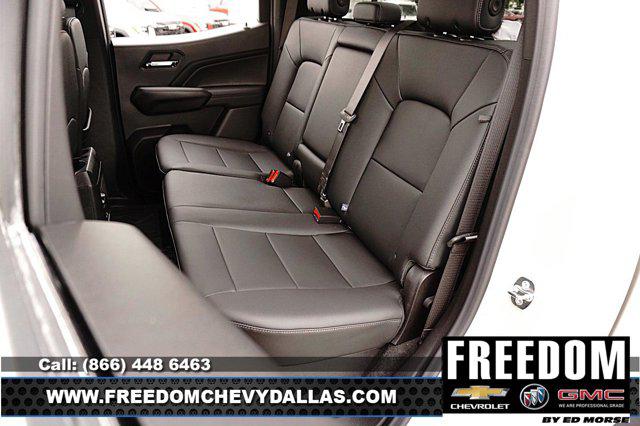 2026 GMC Canyon Elevation, RWD