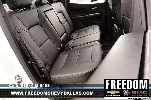 2026 GMC Canyon Elevation, RWD