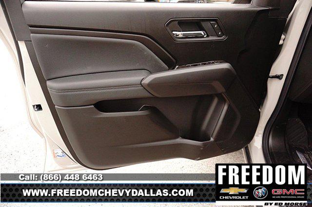 2026 GMC Canyon Elevation, RWD